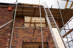 Ragnall multiple storey extension quotes
