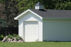 Ragnall outbuilding construction costs
